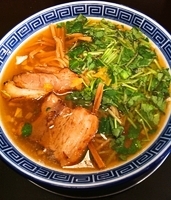 「しお らあめん（700円）」@東京らあめんタワー 芝大門本店の写真