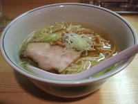 「塩」@麺屋 彩香の写真