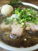 「チャーシュー麺【900円】、味玉【100円】」@なんつッ亭 秦野本店の写真