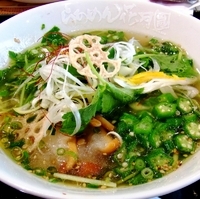 「ベジラーメン菜菜「美麺（びいめん）」」@らあめん花月嵐 イオンモール羽生店の写真