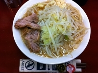 「小ラーメン（ニンニク）」@RA-MEN ICHIの写真