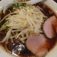 「金町らーめん 大盛」@立ち呑み居酒屋 金町製麺の写真