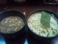 「つけ麺」@つけ麺 もといしの写真