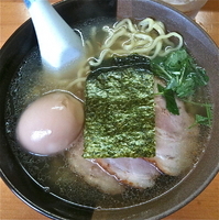 「メギスらーめん（￥690）」@春紀の写真