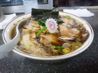 「チャーシューメン大盛」@青島食堂 南万代店の写真