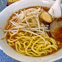「中華麺 ￥650」@中華麺店 喜楽の写真
