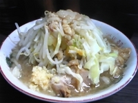 「小豚」@ラーメン二郎 横浜関内店の写真