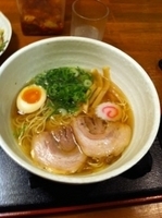 「煮干し醤油」@茨木きんせいの写真