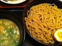 「つけ麺（こってり醤油）」@茨木きんせいの写真