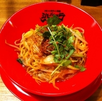 「シビドロラーメン、鬼辛（￥850）」@シビれるカラさの旨麺  シビカラの写真