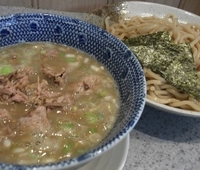 「ほぐし肉つけ麺」@麺や 武蒼の写真