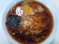 「ラーメン（並）480」@みんみんラーメンの写真