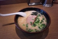 「博多ラーメン」@博多ラーメン 長浜や 府中店の写真