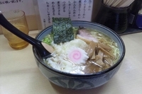 「わんたんめん」@いつみ屋の写真