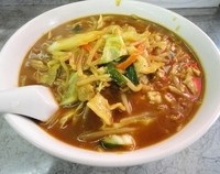 「カレータンメン 【800円】」@せきぐちラーメン 東金町店の写真