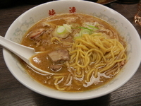 「みそラーメン（800円）」@さっぽろ純連 札幌本店の写真