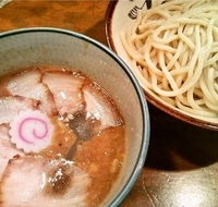 「肉だらけつけ麺（並）980円」@肉そば しずるの写真