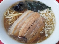 「ラーメン￥680」@ラーメン金太の写真