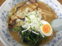 「ラーメン 「700円」」@優勝軒 柏店の写真