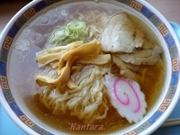 「さのらーめん（大盛）」@つどい亭の写真