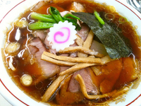 「青島チャーシュー（800円）」@青島食堂 秋葉原店の写真