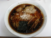 「ラーメン 特大」@中華そば専門 珉珉の写真