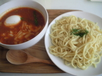 「つけナポリタン」@ライオンのいるサーカスの写真