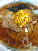 「手延ラーメン￥630」@手延ラーメン 北山の写真