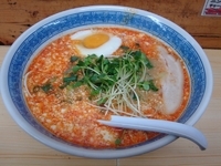 「ピリマヨラーメン」@剛力ラーメン 京橋店の写真