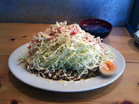 「焼メン大（650円）」@大正麺業の写真