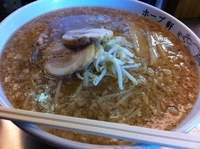 「ラーメン大盛」@ホープ軒 千駄ヶ谷本店の写真