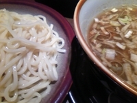 「鶏つけ （大盛） 880￥」@時屋の写真