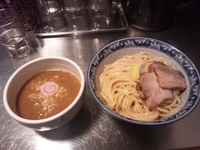 「トロフルつけめん」@池麺 KINGKONGの写真