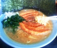 「角煮ラーメン中盛」@豚骨ラーメン ずいずいの写真