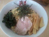 「油そば 特盛り」@油そば専門店 笑麺亭の写真