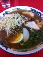 「デラックス」@中華そば 第二又一の写真