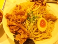 「カレーつけめん 大盛」@龍神の写真