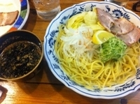 「つけ麺」@木のはの写真