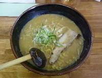 「信州（コク味噌）」@らーめん信玄 南6条店の写真