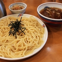 「つけめん￥700」@好日の写真