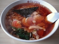 「中華そば（￥550）」@中華そば 佐藤の写真