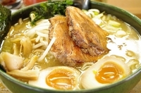 「儀三らーめん」@麺屋 儀三の写真