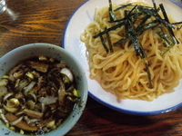 「つけそば」@丸長 荻窪本店の写真