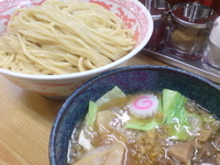 「ふじもり （中盛） ￥700 ⇒ ￥500 クーポン券使用」@常勝軒 前橋総本店の写真