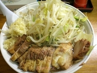 「チャーシューメン（普通）」@AKASAKA ANEX  雷電（RAYDEEN）の写真