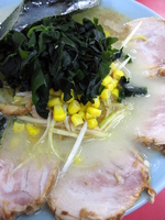 「ネギ塩チャーシューメン￥950」@ラーメンショップ 羽生インター店の写真