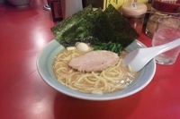 「ラーメン」@横浜家系ラーメン 日野大和家の写真
