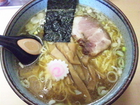 「らーめん」@いつみ屋の写真