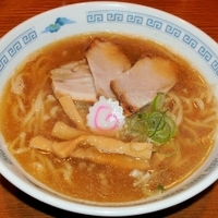 「極上煮干中華蕎麦（680円）」@麺や百日紅の写真