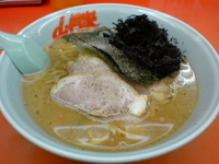 「チャーシューメン（醤油）」@ラーメン山岡家 笛吹店の写真